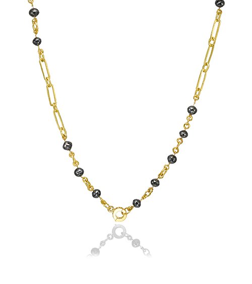 תכשיטים מהקולקציה החדשה של טובי פרבר. צילום: יח&quot;צ