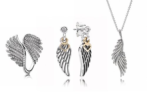 שרשרתֹֹ 529 ש"ח, עגילים 419 ש"ח, טבעת 419 ש"ח | צילום: יח"צ