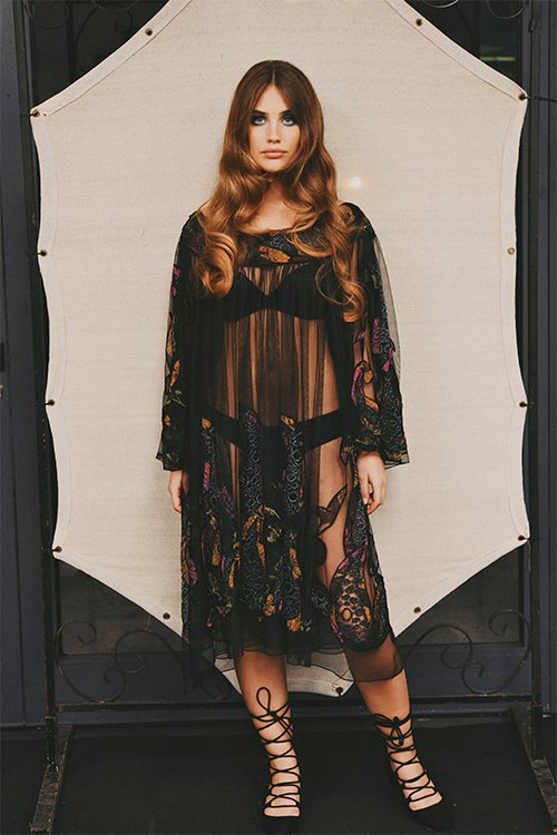 מתוך תצוגת האופנה של מגמת הסטיילינג ב"שנקר" | צילום: שי פרנקו