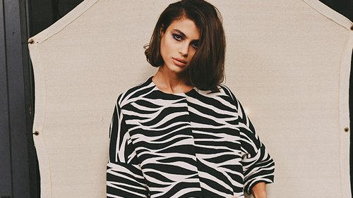 מתוך תצוגת האופנה של מגמת הסטיילינג ב"שנקר" | צילום: שי פרנקו