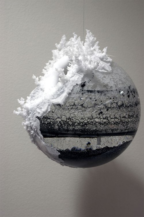 Beili Liu, מתוך המיצב "Current", באדיבות Beili Liu Studio Beili Liu, מתוך המיצב "Current", באדיבות Beili Liu Studio