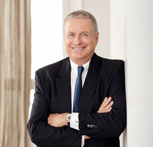 כריסטיאן קורטין קלרינס | צילום: יח"צ