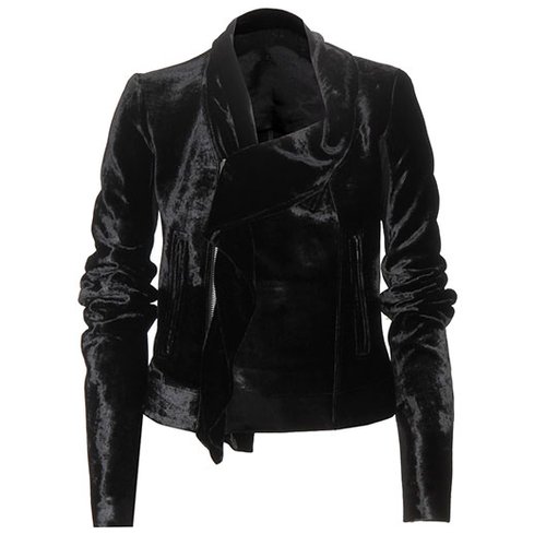 ז'קט: ריק אוונס ל־mytheresa.com | צילום: יח&quot;צ