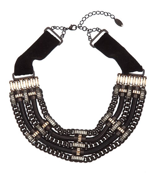 שרשרת: ליטל קלמנסון LK | צילום: ירון ויינברג