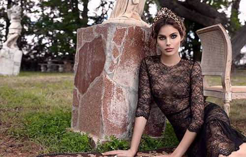 מיקי בוגנים: סקאלת צבעים טבעיים של גוני חום ואדמה | צילום: אייל נבו