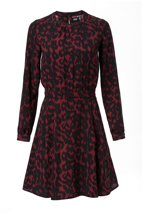 שמלה: קסטרו | צילום: נטלי זריקר