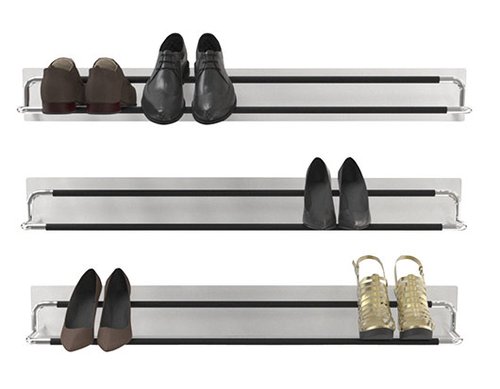 אחסון נעלים של דומיסיל, צילום: Busk Herman