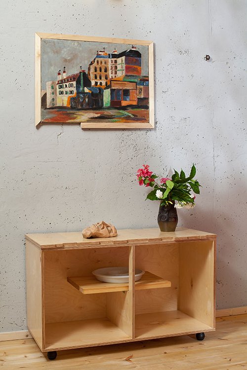 אדריכל אלון רזגור, צילום בועז לביא, פרויקט אירוח ביפו