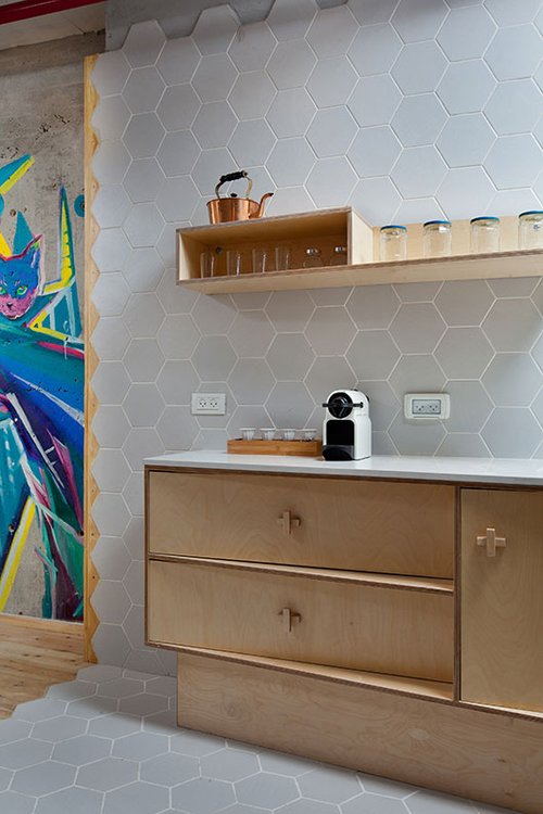 אדריכל אלון רזגור, צילום בועז לביא, פרויקט אירוח ביפו