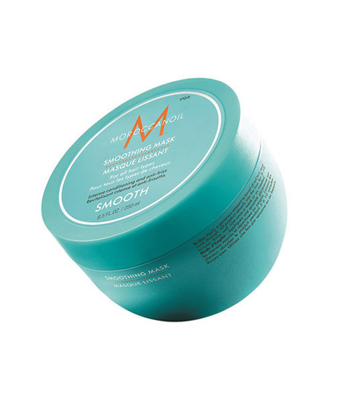 מסכת סמוטינג לריכוך והחלקה Moroccanoil | צילום: ריצ'ארד פאיירס