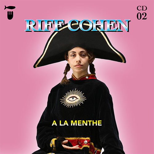 האלבגום השני של ריף כהן "A La Menthe". הופעת ההשקה ב-7 באוקטובר בבארבי בתל-אביב | צילום: יח"צ האלבגום השני של ריף כהן "A La Menthe". הופעת ההשקה ב-7 באוקטובר בבארבי בתל-אביב | צילום: יח"צ