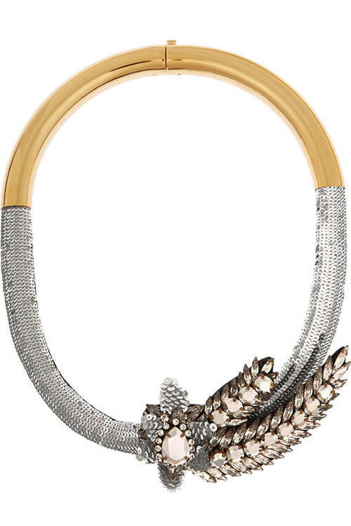 שרשרת theoutnet.com, במחיר 2,358 ש"ח | צילום: יח"צ