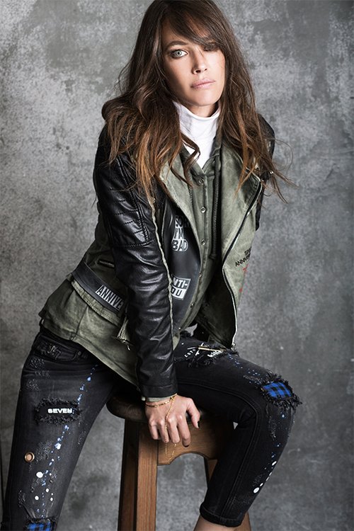 עמית מכטינגר ל - Seven Seventy | צילום: רונן פדידה