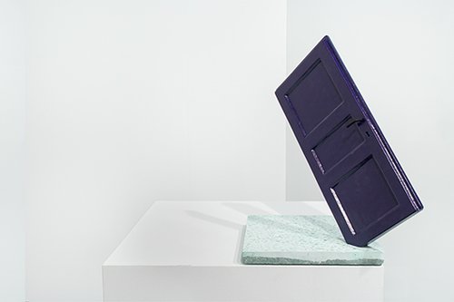 באדיבות האמנית וגלריה ברוורמן