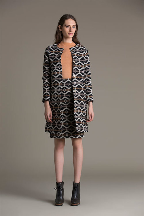 מתוך קטלוג גולף סתיו-חורף 2015-2016 | צילום: יריב פיין וגיא כושי