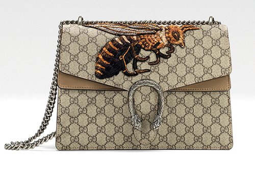 אושר גדול. גוצ'י, 13,399 ש"ח | צילום: יח"צ