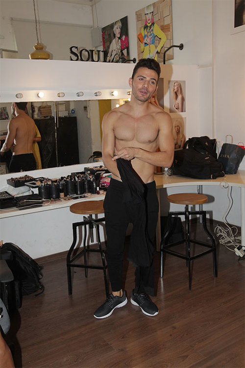 ישראל אטיאס. היה שווה להגיע | צילום: שוקה כהן