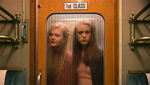 סטייסי מרטין בסרט "נימפומנית" | צילום: באדיבות YES