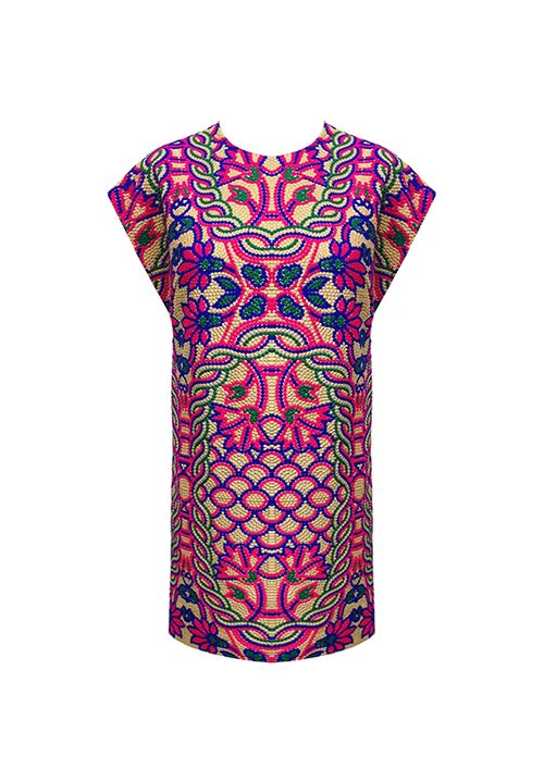 מתוך הקולקצייה של סבינה מוסייב | צילום: יח&quot;צ