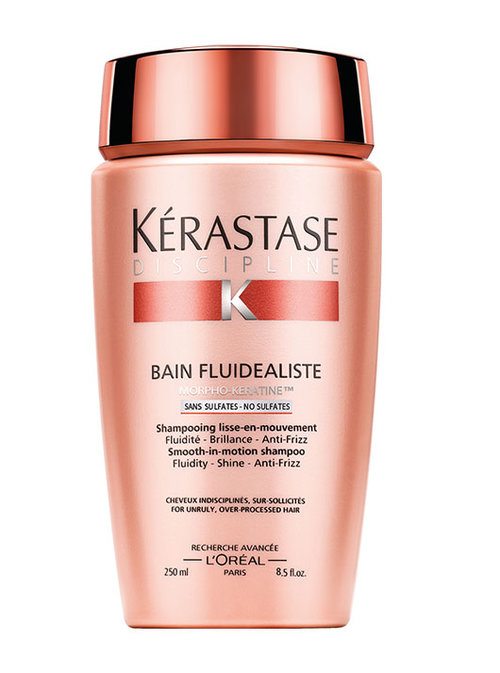 שמפו דיספלין ללא מלחים, קרסטס | צילום: יח"צ