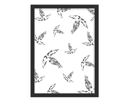 הדפסים למסגור בגדלים שונים | צילום: יח"צ