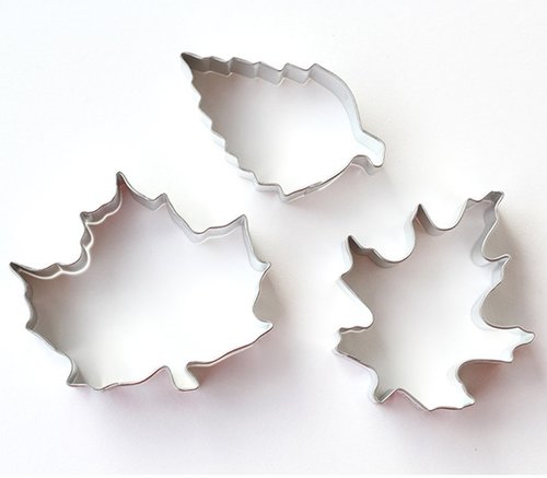 קורץ עוגיות לעלים מתוקים | צילום: יח"צ