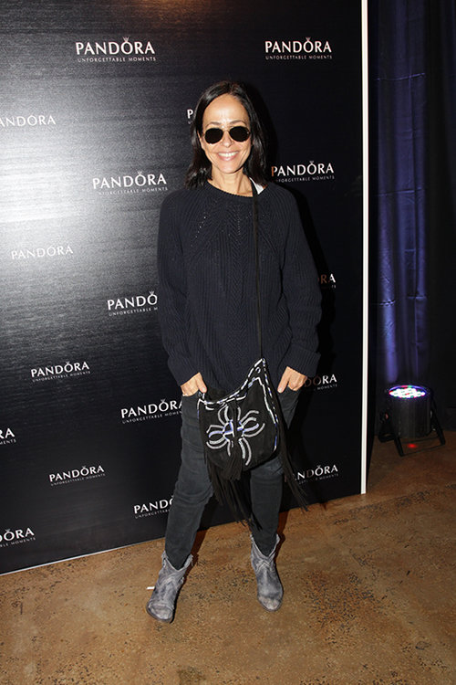 עינת ארליך בארוע פנדורה