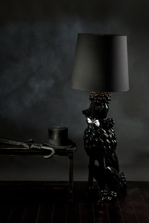 נישה, הפקה שחורה, הפקה וסטיילינג ענת רן צילום בועז לביא