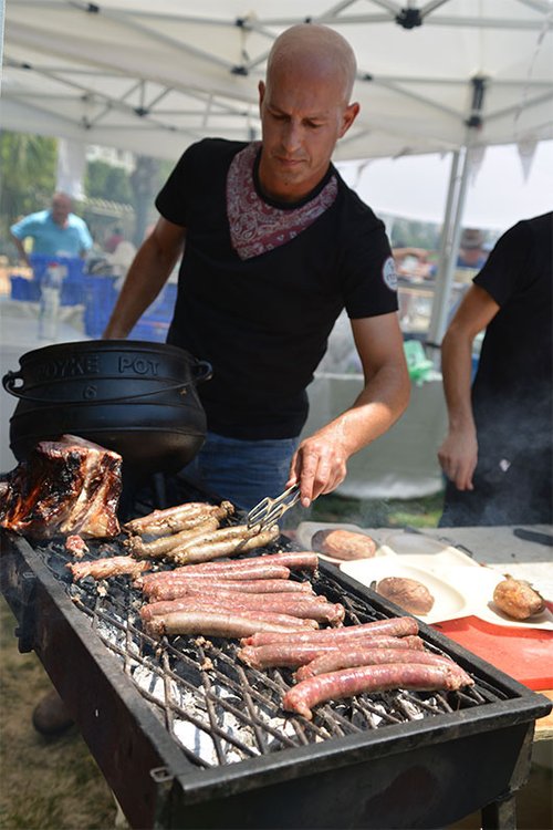 שוק "מיט פלאו". צילום: שי בן אפרים 