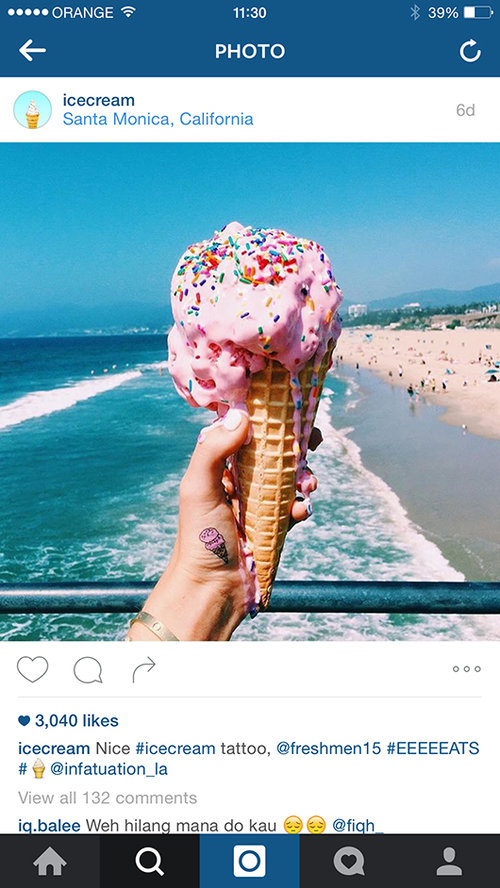 צילום מתוך אינסטגרם