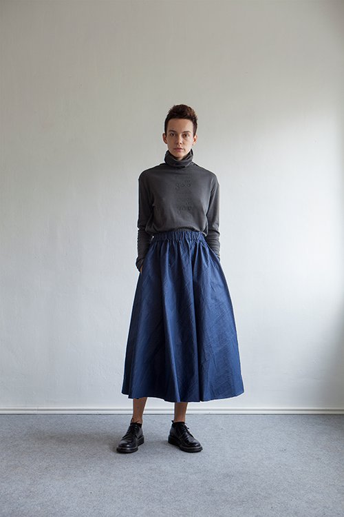 קולקציית החורף של מאיה בש | צילום: רוני כנעני