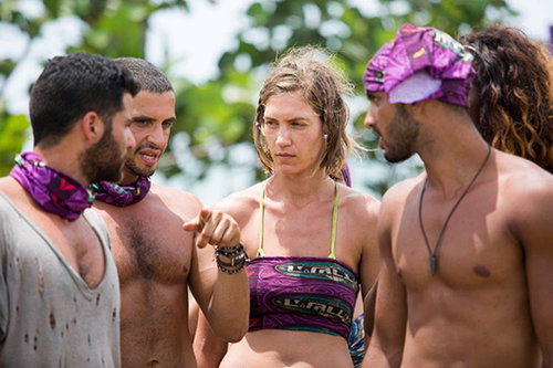 מתוך "הישרדות" | צילום: מיכה לובטון