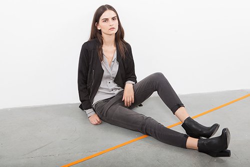 קולקציית סתיו-חורף 2015-2016 של צוקר | צילום: תום מרשק