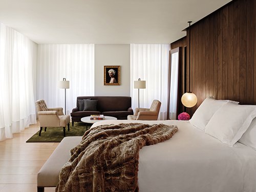 The London Edition Hotel | צילום: Nikolas Koenig