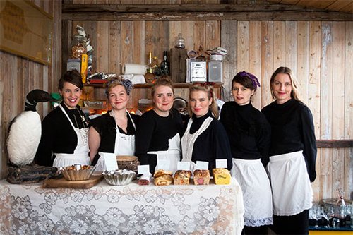 יום המסעדות. צילום: Winterbakery Reykjavik