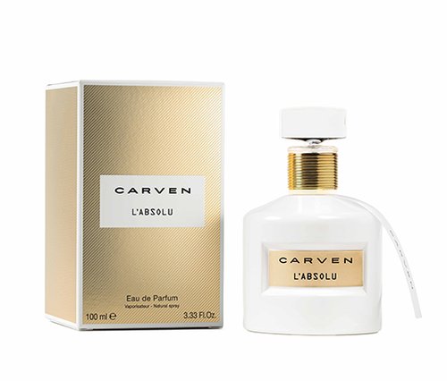בושם L'absolu של Carven | צילום: עודד פומרנץ