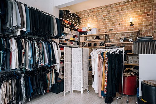 הסטודיו של עדי צוקרמן והילה חזן | צילום: שי פרנקו