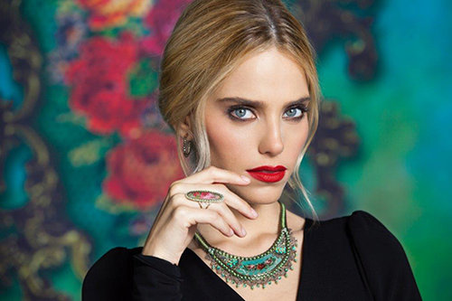 קולקציית סתיו-חורף 2015-2016של מיכל נגרין | צילום: יח"צ