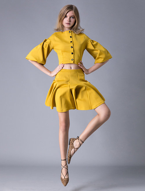 סתיו-חורף 2015-2016 בחנות המקוונות שושו | צילום: יח"צ