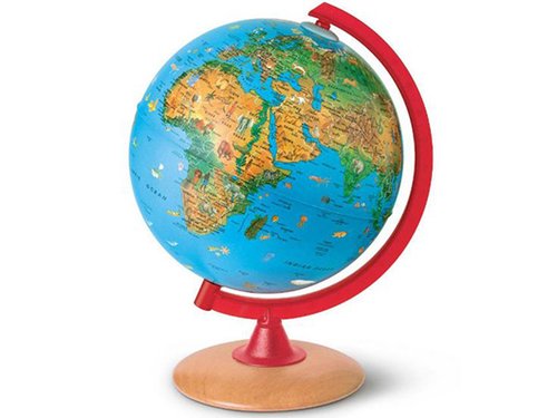 גלובוס מואר, 450 ש"ח | צילום: יח"צ