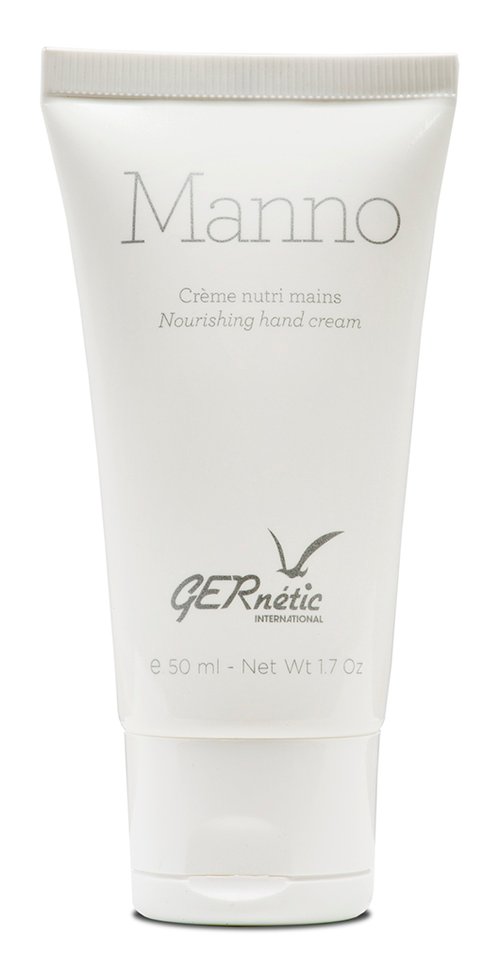 קרם ידיים Manno עשיר בויטמין סי, חומצות אמינו ולימון ירוק. ג'רנטיק 308 ש&quot;ח gerentic-israel.co.il | צילום: גון סל