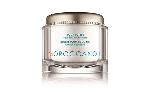 חמאת גוף Abondant Nourishment מועשרת בשמן וחמאת ארגן ובחמאת שיאה. Moroccanoil במחיר 219 ש"ח בבתי ספא נבחרים | צילום: ריצ'ארד פאיירס