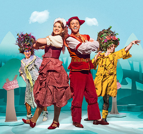 טובים שניים | צילום: כפיר בולוטין