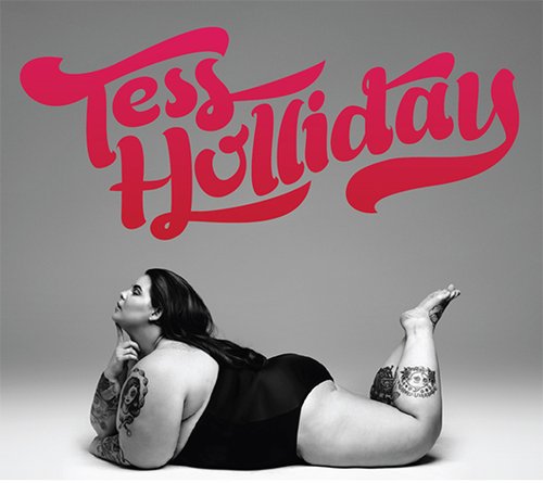 מתוך האינטסגרם של Tess Holliday