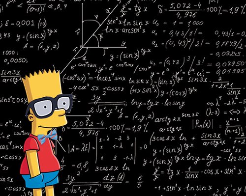 לו בארט סימפסון היה מחונן | צילום: Shutterstock, CK FOX