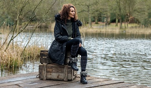 קולקציית סתיו חורף 2015-2016 של קלארקס | צילום: יח"צ