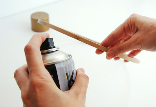 עשה זאת בעצמך, גוף תאורה. הכנה וצילום: דילה באירמוב