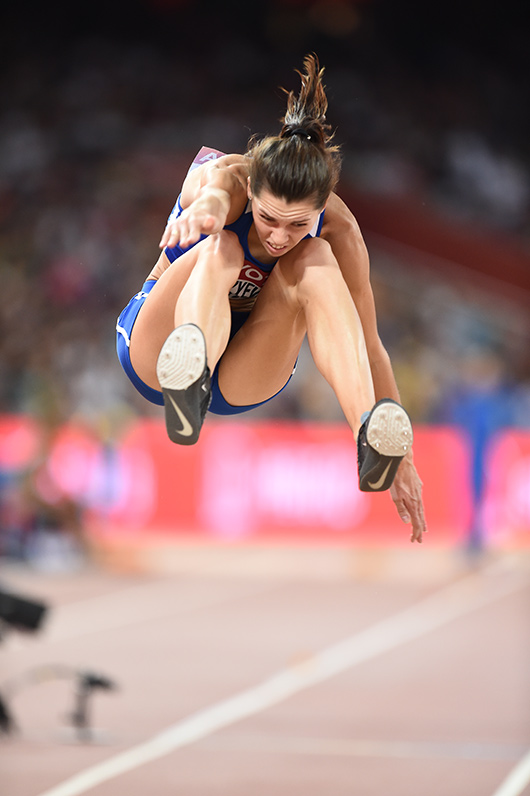 חנה קנייזבה מיננקו | צילום: אלכס מרמן