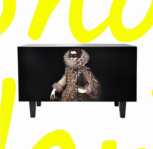 צילום מתוך עמוד האינסטגרם של Archiproducts