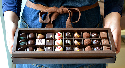 ממשפטנית מצליחה לייצור פרלינים. שלי לי גולדנברג | צילום: אלי גיטלמן